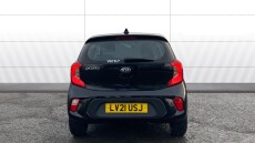Kia Picanto 1.0 3 5dr Auto [4 seats] Petrol Hatchback